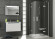Душевой уголок Ravak Smartline SMSRV4-80 80x80 1SV44A00Z1 профиль Хром стекло Transparent Душевой уголок Ravak Smartline SMSRV4-80 80x80 1SV44A00Z1 профиль Хром стекло Transparent