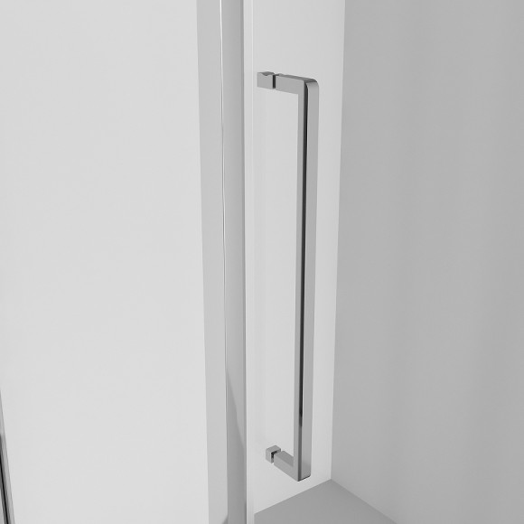 Душевой уголок Niagara Nova 80х100 NG-66-8A-A100-34 профиль Хром стекло прозрачное Душевой уголок Niagara Nova 80х100 NG-66-8A-A100-34 профиль Хром стекло прозрачное