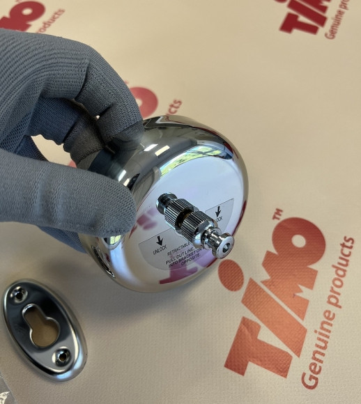 Сушилка для белья Timo Saona 13075/00 вытяжная Хром Сушилка для белья Timo Saona 13075/00 вытяжная Хром