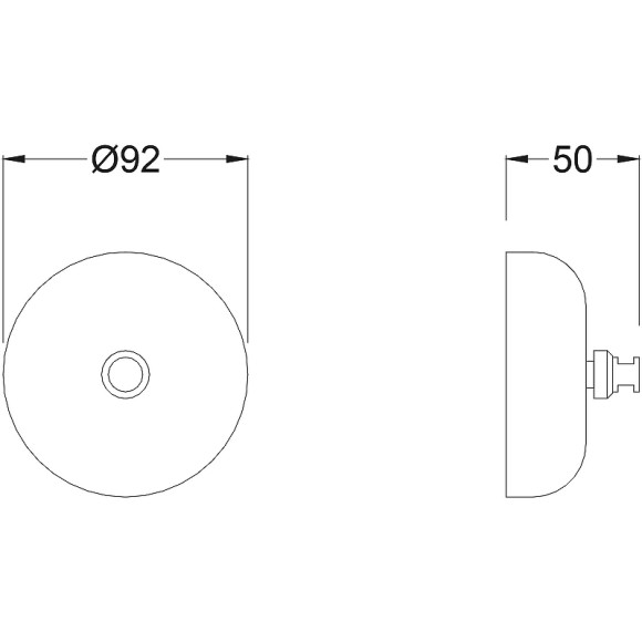 Сушилка для белья Timo Saona 13075/00 вытяжная Хром Сушилка для белья Timo Saona 13075/00 вытяжная Хром