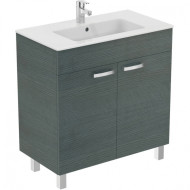 Тумба под раковину Ideal Standard Tempo 80 E3241SG Серый дуб Тумба под раковину Ideal Standard Tempo 80 E3241SG Серый дуб