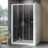 Душевая дверь Ravak 10° 10DP4 120 0ZKG0100Z1 профиль Белый стекло Transparent Душевая дверь Ravak 10° 10DP4 120 0ZKG0100Z1 профиль Белый стекло Transparent