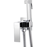 Гигиенический душ со смесителем Kaiser Sonat 34777 Хром