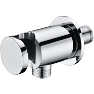 Шланговое подключение WasserKRAFT A135 Хром