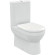 Унитаз компакт Creavit Letoon LT361-11CB00E-0000 Белый без бачка и сиденья Унитаз компакт Creavit Letoon LT361-11CB00E-0000 Белый без бачка и сиденья