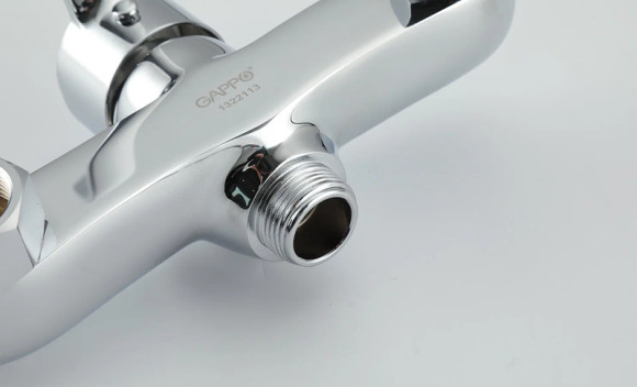 Смеситель для кухни Gappo G21 G4621 Хром Смеситель для кухни Gappo G21 G4621 Хром