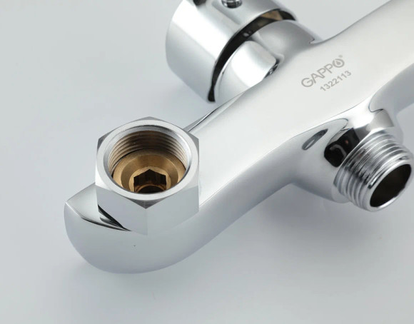 Смеситель для кухни Gappo G21 G4621 Хром Смеситель для кухни Gappo G21 G4621 Хром