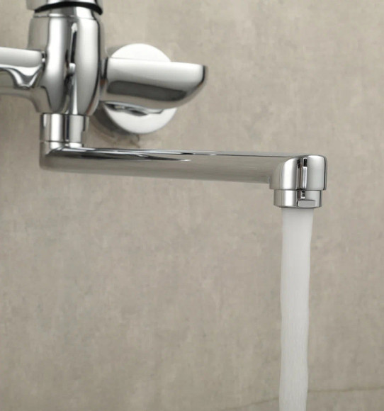 Смеситель для кухни Gappo G21 G4621 Хром Смеситель для кухни Gappo G21 G4621 Хром