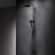 Душевая система AM.PM Like F0780222 Черная матовая Душевая система AM.PM Like F0780222 Черная матовая