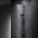 Душевая система AM.PM Like F0780222 Черная матовая Душевая система AM.PM Like F0780222 Черная матовая