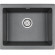 Кухонная мойка Paulmark Gera 60 PM205546-DG Графит Кухонная мойка Paulmark Gera 60 PM205546-DG Графит