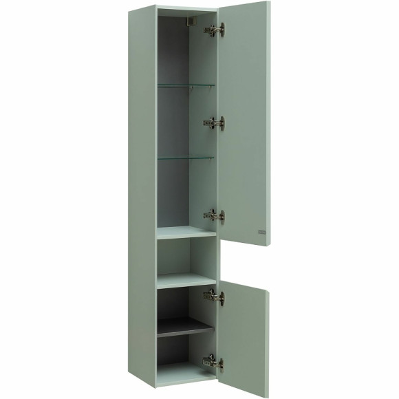 Шкаф пенал Allen Brau Infinity 35 R 1.21009.PWM подвесной Папирус матовый Шкаф пенал Allen Brau Infinity 35 R 1.21009.PWM подвесной Папирус матовый