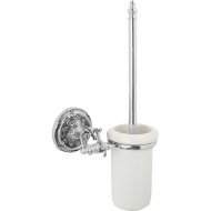 Ершик для унитаза Art&Max Barocco AM-1785-Cr Хром