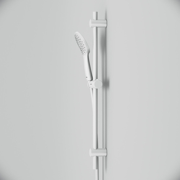 Душевой гарнитур AM.PM Gem F0190033 Белый матовый