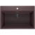 Кухонная мойка Ulgran Quartz Forte 760-06 Трюфель