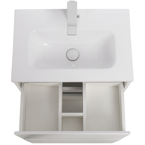 Тумба под раковину BelBagno Kraft 39 50 KRAFT39-500/390-2C-PIA-BO Bianco Opaco Тумба под раковину BelBagno Kraft 39 50 KRAFT39-500/390-2C-PIA-BO Bianco Opaco