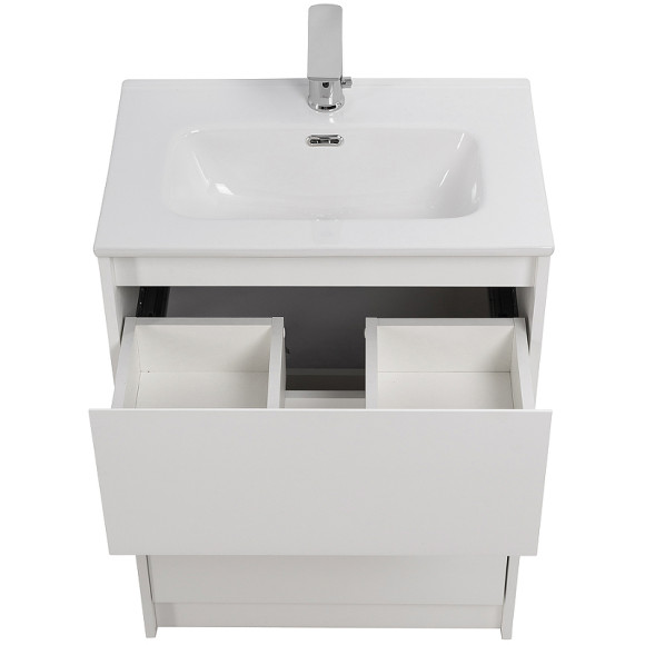 Тумба под раковину BelBagno Kraft 39 50 KRAFT39-500/390-2C-PIA-BO Bianco Opaco Тумба под раковину BelBagno Kraft 39 50 KRAFT39-500/390-2C-PIA-BO Bianco Opaco