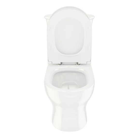 Унитаз компакт Iddis Sena SEN2DSEi24 с бачком и сиденьем Микролифт