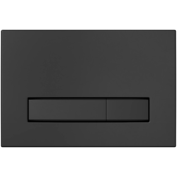 Комплект унитаза Berges Ego XL Rimless с инсталляцией Atom Line 043357 с сиденьем Микролифт и Черной SoftTouch клавишей смыва