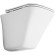 Унитаз BelBagno Marmi BB052CHR/BB132SC подвесной с сиденьем Микролифт Унитаз BelBagno Marmi BB052CHR/BB132SC подвесной с сиденьем Микролифт