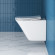 Унитаз BelBagno Marmi BB052CHR/BB132SC подвесной с сиденьем Микролифт Унитаз BelBagno Marmi BB052CHR/BB132SC подвесной с сиденьем Микролифт