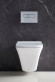Унитаз BelBagno Marmi BB052CHR/BB132SC подвесной с сиденьем Микролифт Унитаз BelBagno Marmi BB052CHR/BB132SC подвесной с сиденьем Микролифт