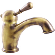Смеситель для раковины Rav Slezak Labe L026.5SM Бронза Смеситель для раковины Rav Slezak Labe L026.5SM Бронза