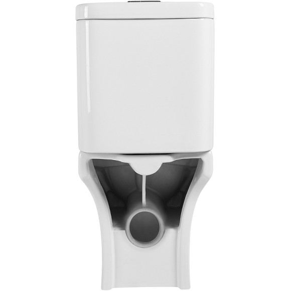 Унитаз компакт Agger AT04000 с бачком и сиденьем Микролифт Унитаз компакт Agger AT04000 с бачком и сиденьем Микролифт