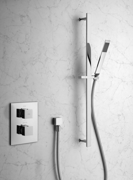 Ручной душ Paffoni Premium ZDOC117CR Хром