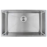 Кухонная мойка Kaiser KSM-7444 Silver