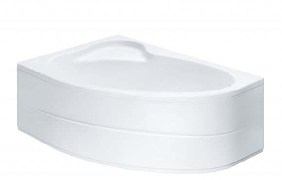 Акриловая ванна Santek Эдера 110x170 1WH111995 L без гидромассажа