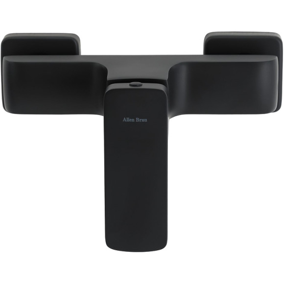 Смеситель для душа Allen Brau Infinity 5.21010-31 Черный матовый Смеситель для душа Allen Brau Infinity 5.21010-31 Черный матовый