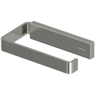 Держатель туалетной бумаги Whitecross Cubo nickel brushed CU2460NIB Брашированный никель