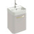 Тумба под раковину Jacob Delafon Replay 45 EB1175G-G1C подвесная Белая глянцевая