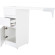 Тумба под раковину Orange Sistema 100 ST-40TUW Белая глянцевая Тумба под раковину Orange Sistema 100 ST-40TUW Белая глянцевая