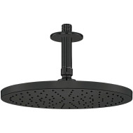 Верхний душ E.C.A. Myra 102145033C1EX Черный матовый Верхний душ E.C.A. Myra 102145033C1EX Черный матовый