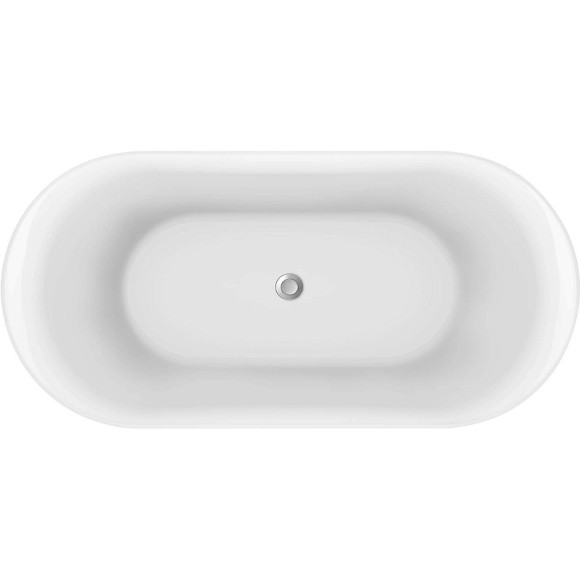 Акриловая ванна Aquatek Модена 170x78 AQ-1163778 без гидромассажа Акриловая ванна Aquatek Модена 170x78 AQ-1163778 без гидромассажа