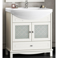 Тумба под раковину Opadiris Омега 75 00-00002951 Слоновая кость Тумба под раковину Opadiris Омега 75 00-00002951 Слоновая кость