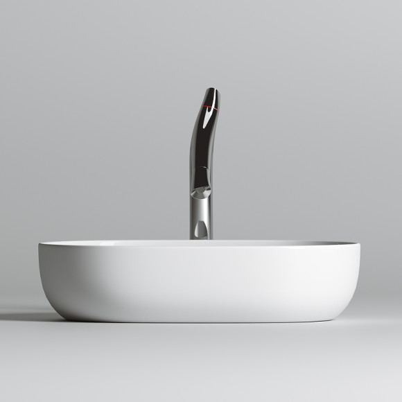 Раковина-чаша Ceramicanova Element 60 CN6047 Белая Раковина-чаша Ceramicanova Element 60 CN6047 Белая