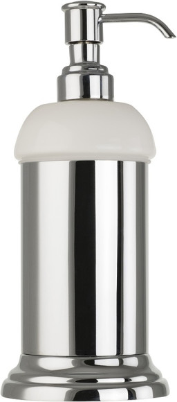 Дозатор для жидкого мыла Migliore Mirella 17235 Хром Дозатор для жидкого мыла Migliore Mirella 17235 Хром