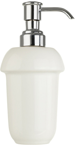 Дозатор для жидкого мыла Migliore Mirella 17235 Хром Дозатор для жидкого мыла Migliore Mirella 17235 Хром