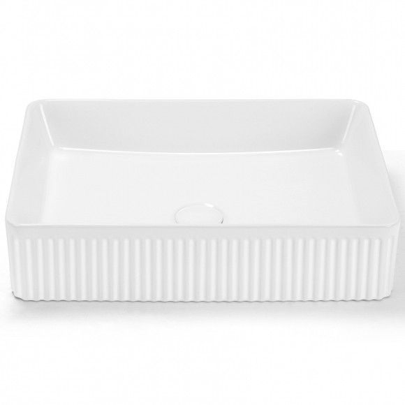 Раковина-чаша Abber Rechteck 51 AC2216 Белая Раковина-чаша Abber Rechteck 51 AC2216 Белая