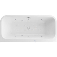 Акриловая ванна Excellent Arana 180x85 WAEX.ARA18.RELAX.CR с гидромассажем Акриловая ванна Excellent Arana 180x85 WAEX.ARA18.RELAX.CR с гидромассажем