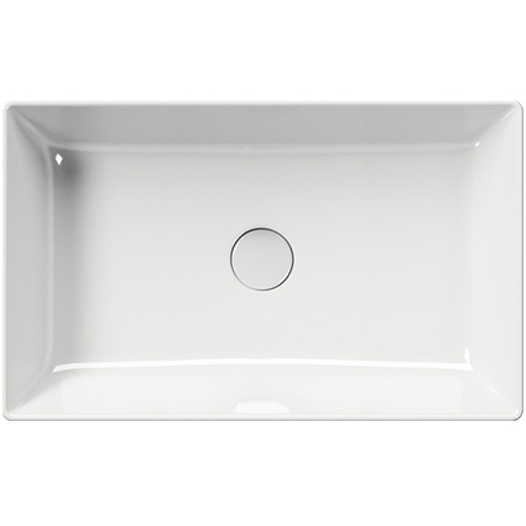 Раковина-чаша GSI Kube X 60 945311 Белая Раковина-чаша GSI Kube X 60 945311 Белая