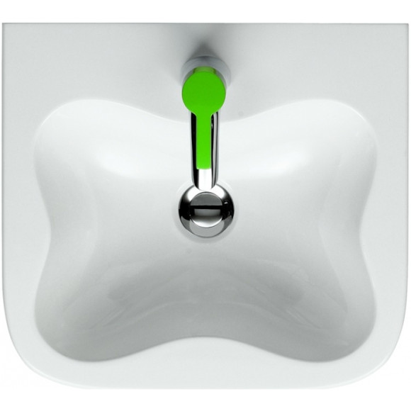 Раковина Laufen Flora Kids 45 8.1503.1.000.104.1 Белая Раковина Laufen Flora Kids 45 8.1503.1.000.104.1 Белая