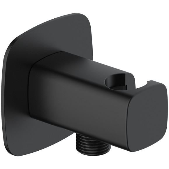 Гигиенический душ со смесителем WasserKRAFT Nuthe A9151.327.241.212 Черный матовый Гигиенический душ со смесителем WasserKRAFT Nuthe A9151.327.241.212 Черный матовый