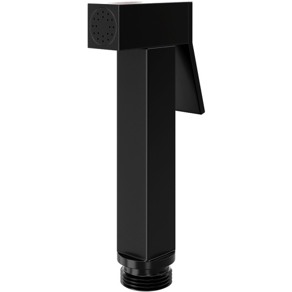 Гигиенический душ со смесителем WasserKRAFT Nuthe A9151.327.241.212 Черный матовый Гигиенический душ со смесителем WasserKRAFT Nuthe A9151.327.241.212 Черный матовый
