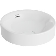Раковина Vitra Metropole 40 7532B003-0673 Белая Раковина Vitra Metropole 40 7532B003-0673 Белая