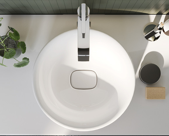 Раковина Vitra Metropole 40 7532B003-0673 Белая Раковина Vitra Metropole 40 7532B003-0673 Белая