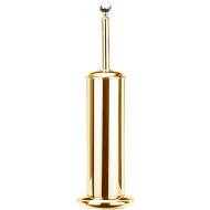 Ершик для унитаза Webert Karenina KA501302010 Золото Ершик для унитаза Webert Karenina KA501302010 Золото